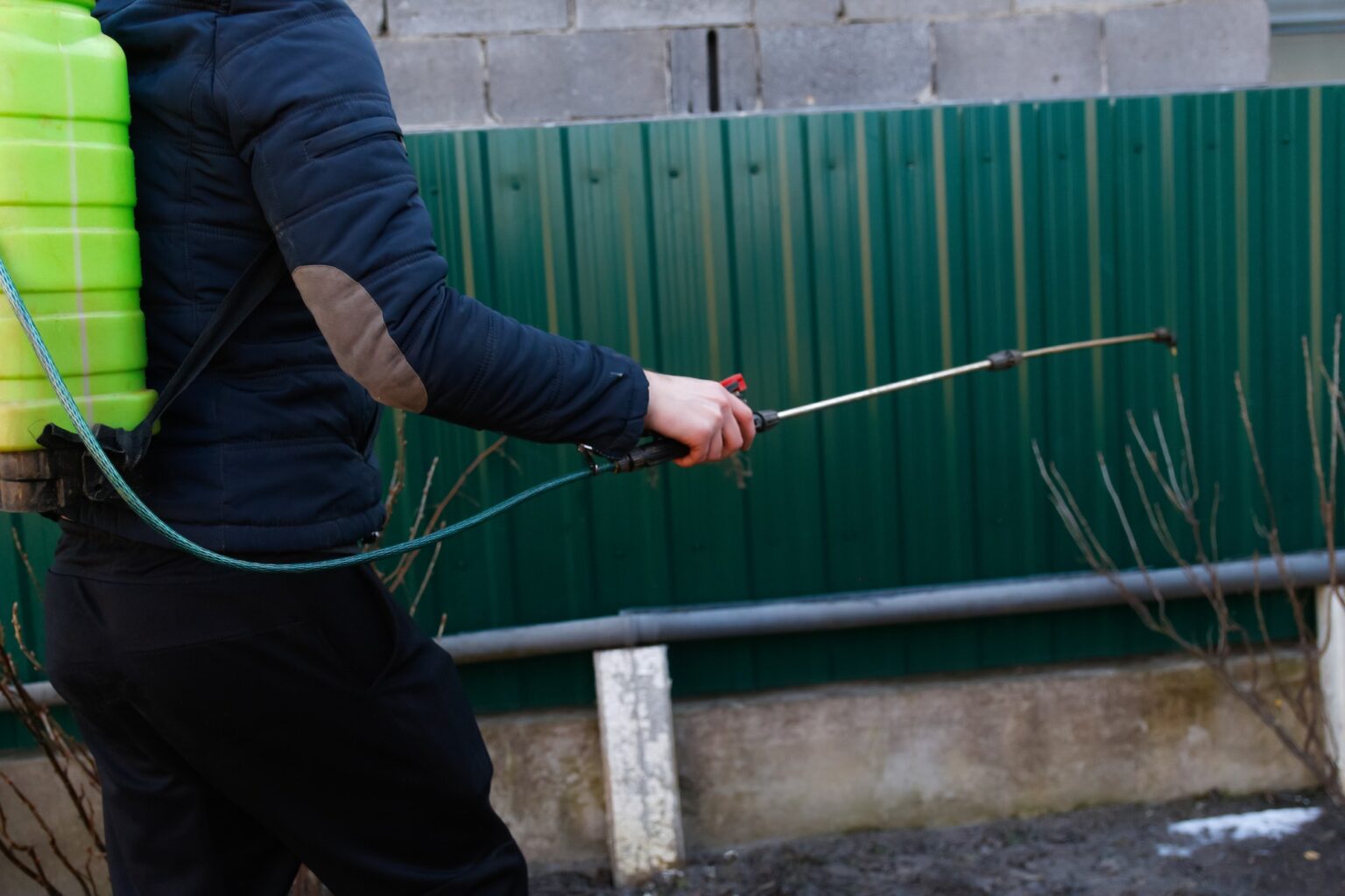 Fumigation Services Hirby Pest Control El Paso, TX